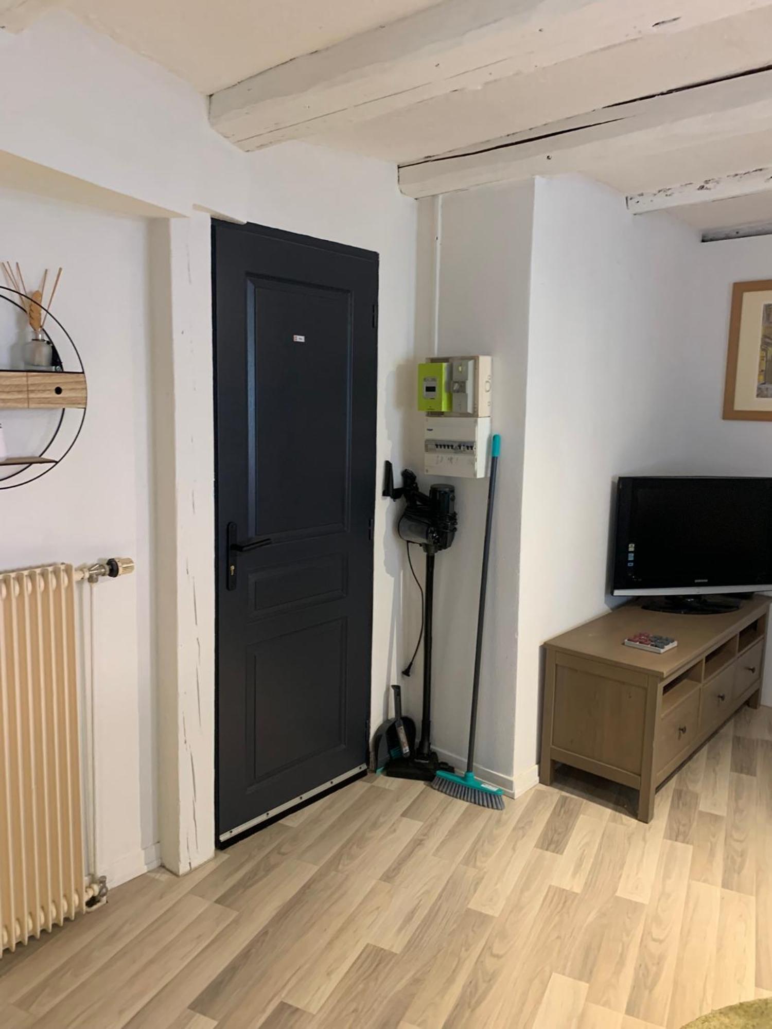 Appartement A Labri Du Vent à Sainte-Marie-aux-Mines Extérieur photo