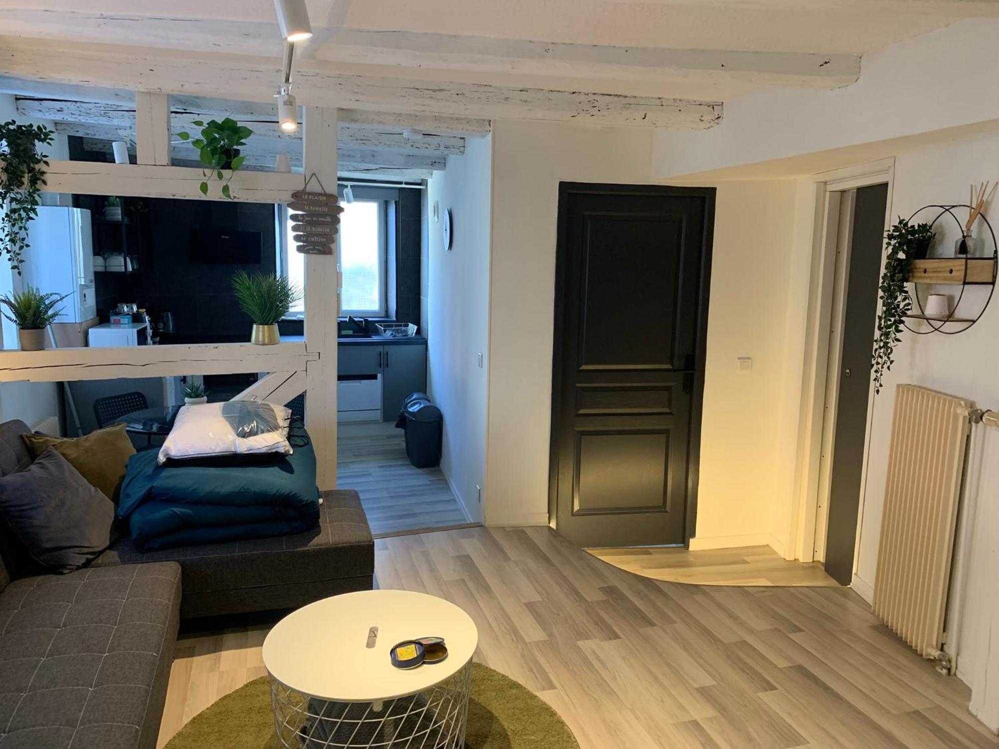 Appartement A Labri Du Vent à Sainte-Marie-aux-Mines Extérieur photo