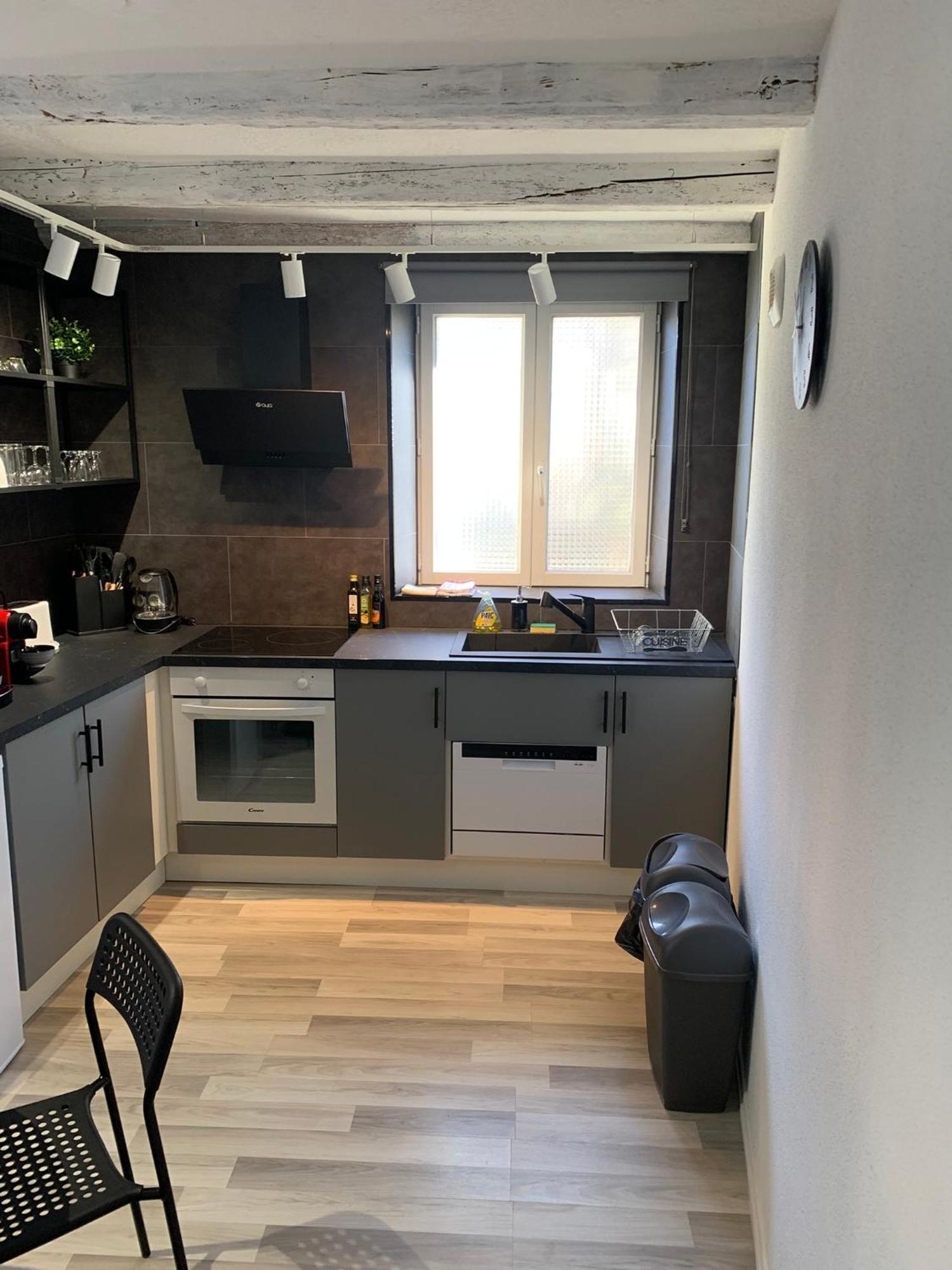 Appartement A Labri Du Vent à Sainte-Marie-aux-Mines Extérieur photo