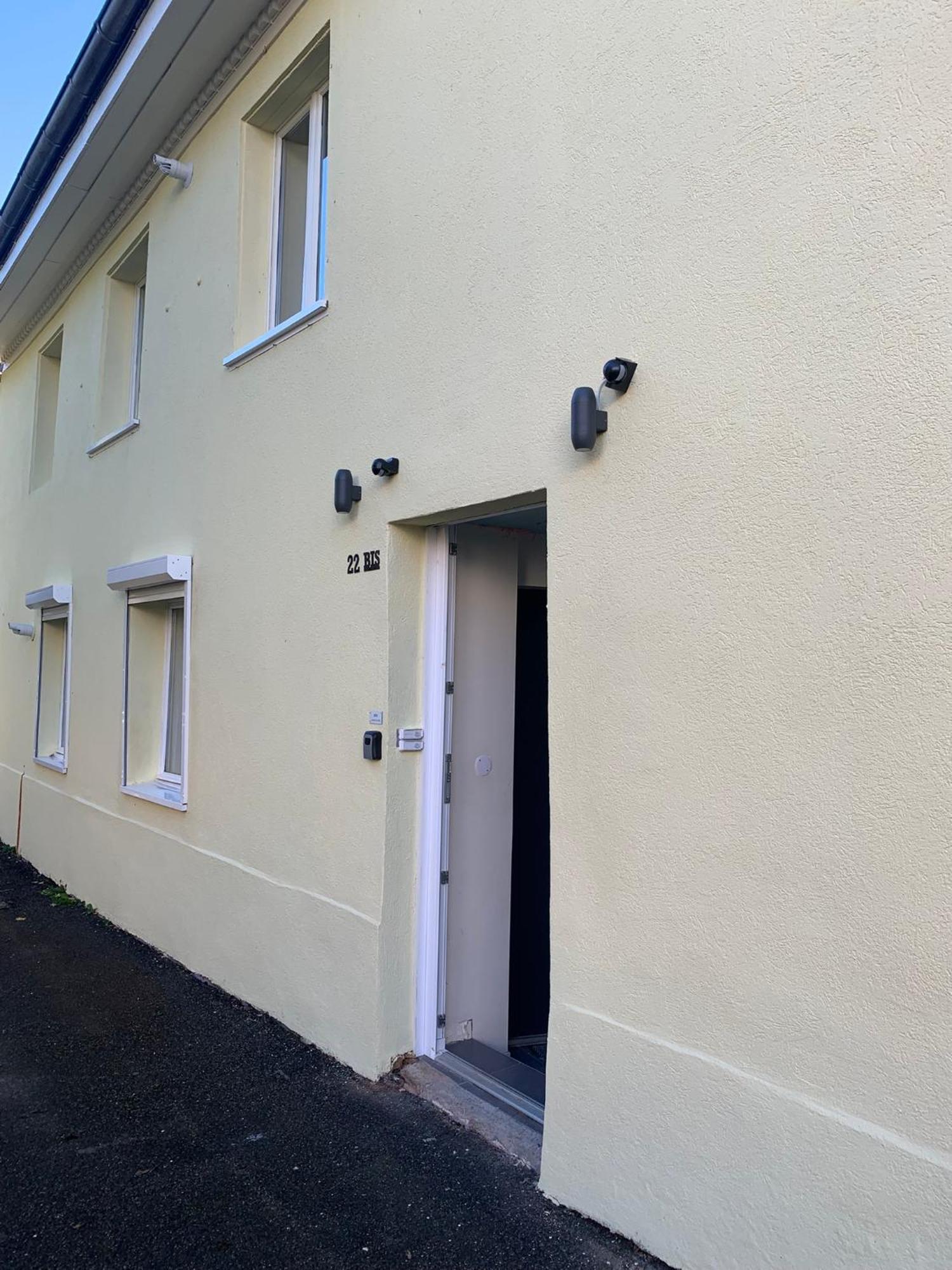 Appartement A Labri Du Vent à Sainte-Marie-aux-Mines Extérieur photo