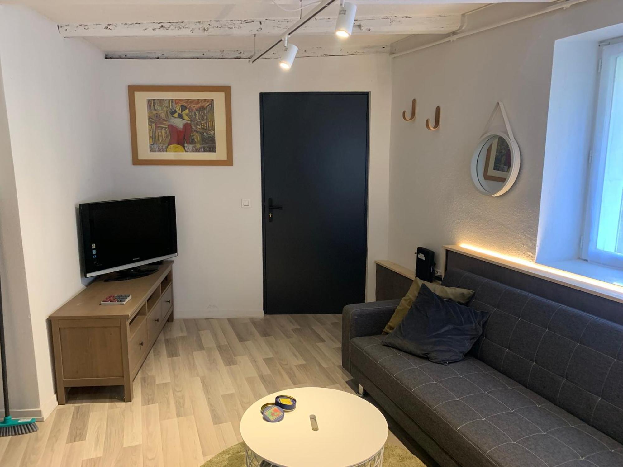 Appartement A Labri Du Vent à Sainte-Marie-aux-Mines Extérieur photo
