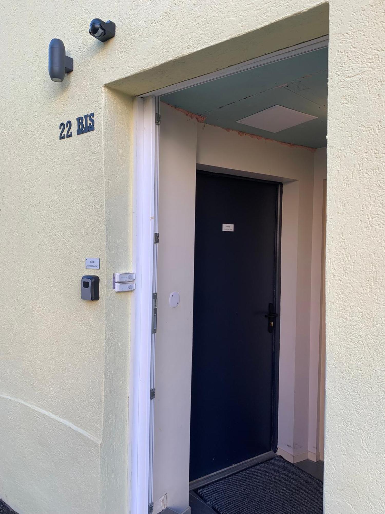 Appartement A Labri Du Vent à Sainte-Marie-aux-Mines Extérieur photo